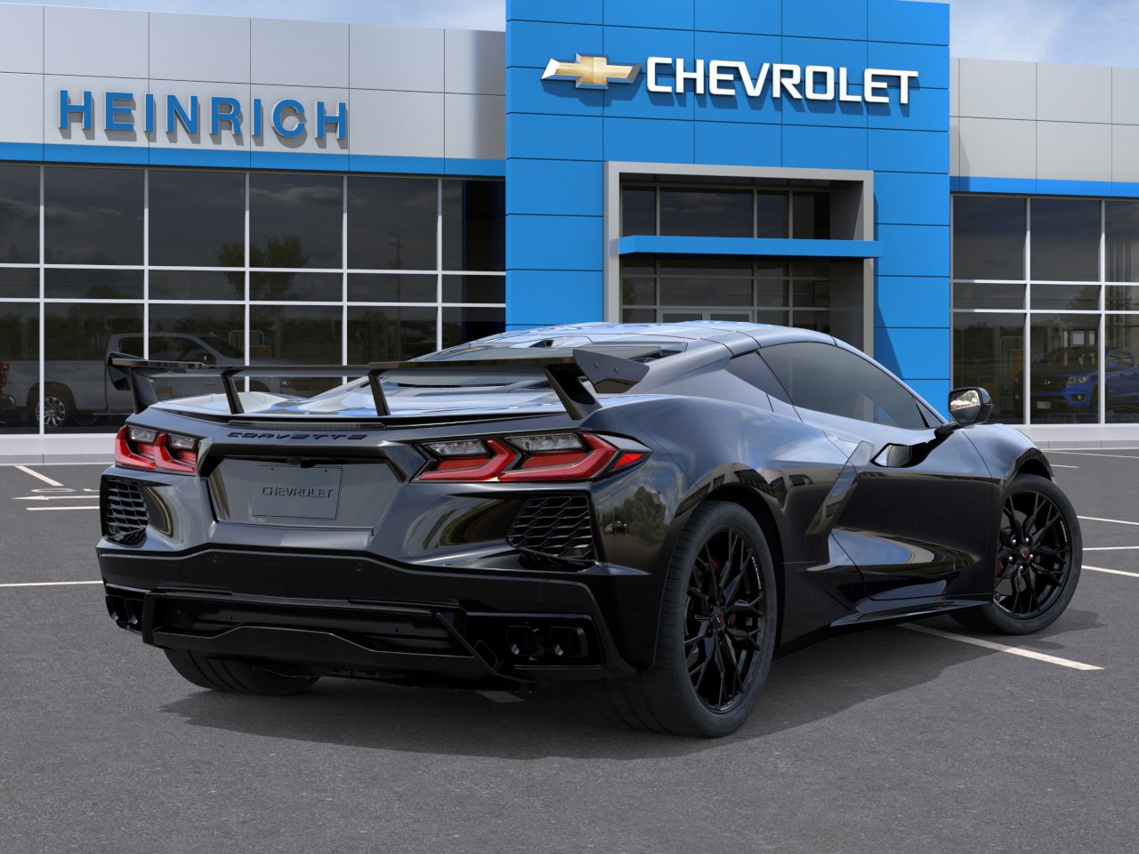 2027 Chevrolet Corvette 2LT - Photo 30