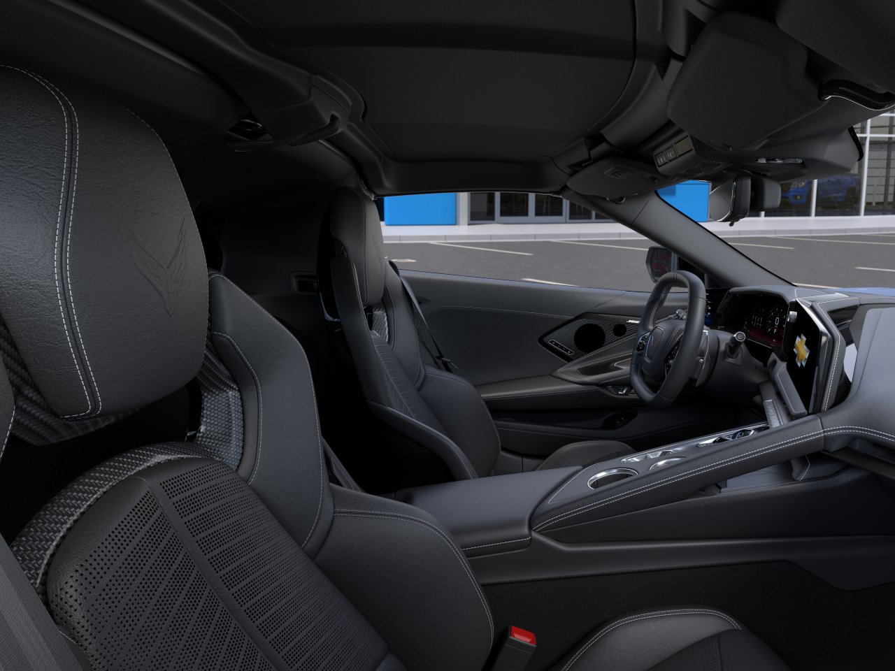 2027 Chevrolet Corvette 2LT - Photo 43