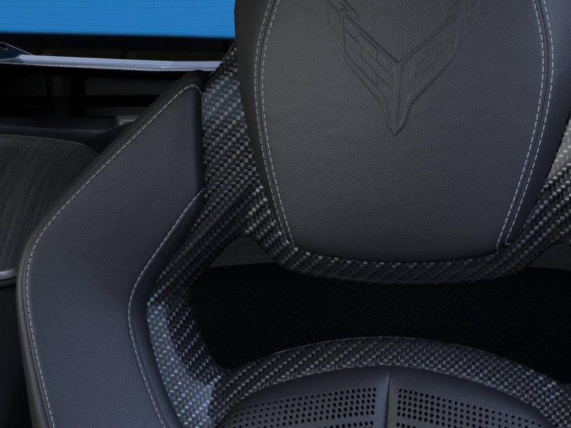 2027 Chevrolet Corvette 2LT - Photo 47