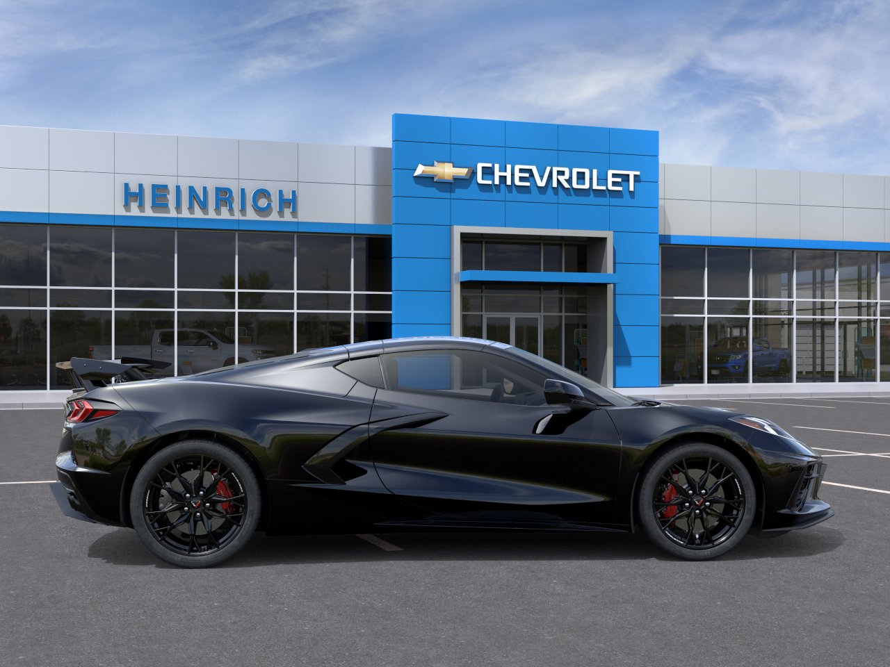 2027 Chevrolet Corvette 2LT - Photo 31