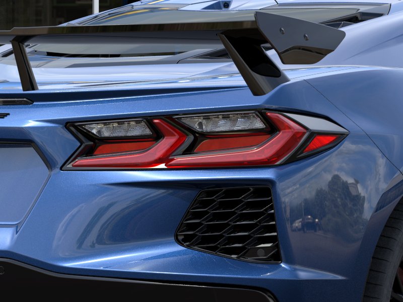 2027 Chevrolet Corvette 2LT - Photo 35