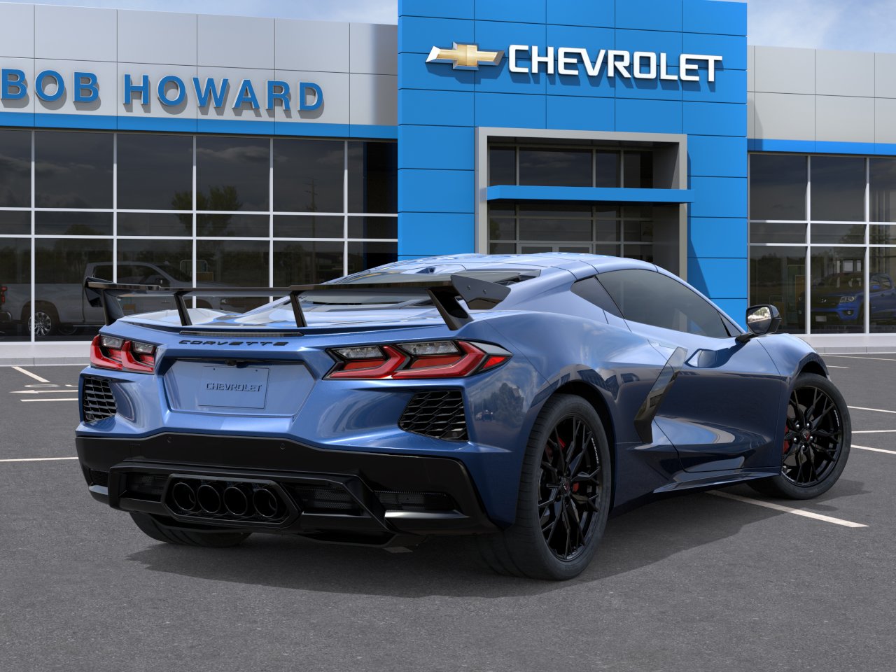 2027 Chevrolet Corvette 2LT - Photo 28