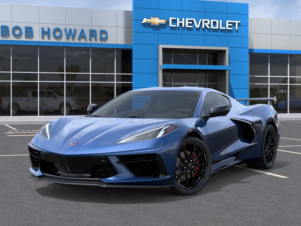 2027 Chevrolet Corvette 2LT - Photo 30