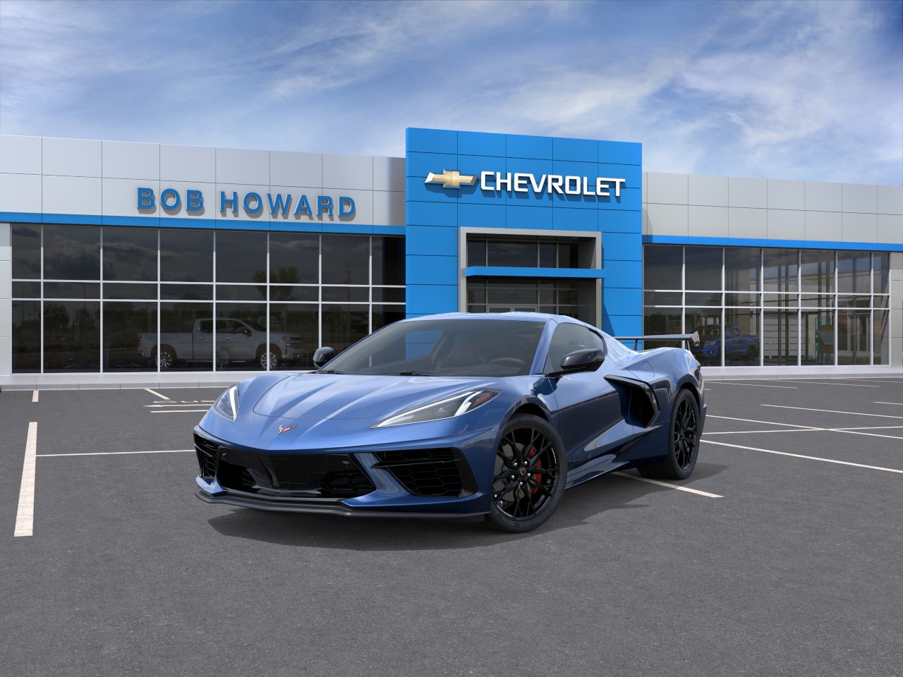 2027 Chevrolet Corvette 2LT - Photo 32