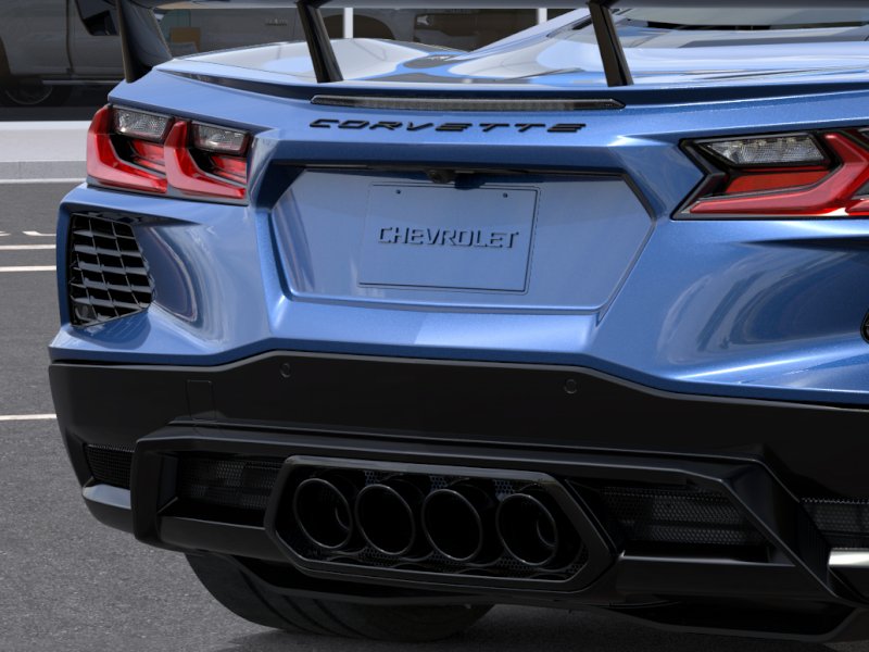 2027 Chevrolet Corvette 2LT - Photo 38