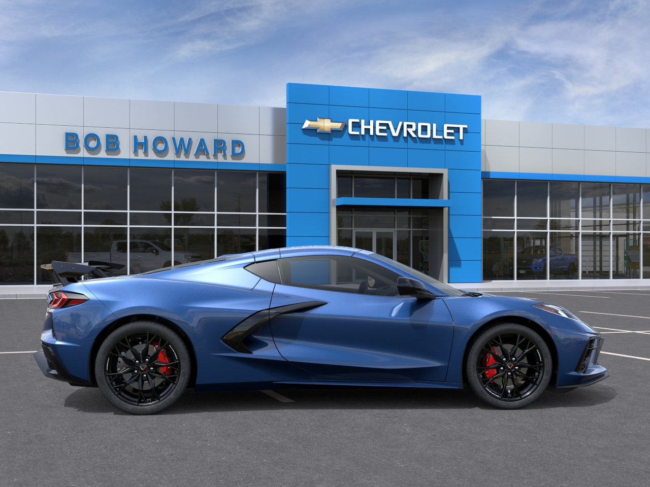 2027 Chevrolet Corvette 2LT - Photo 29