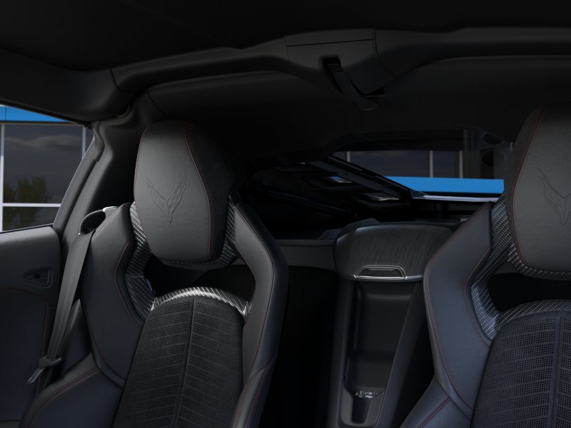 2027 Chevrolet Corvette 2LT - Photo 48