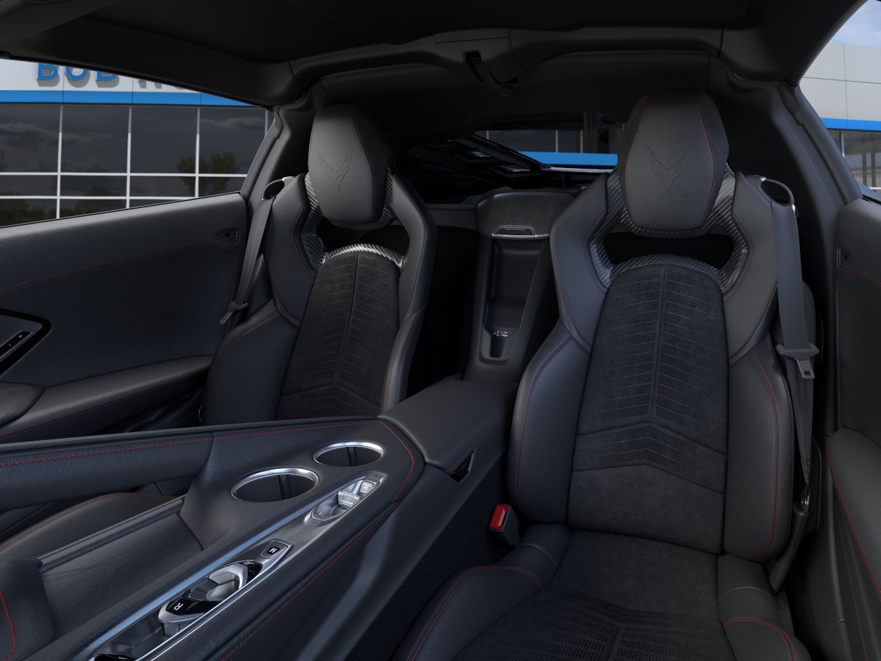 2027 Chevrolet Corvette 2LT - Photo 40