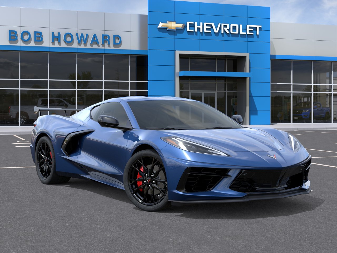 2027 Chevrolet Corvette 2LT - Photo 31