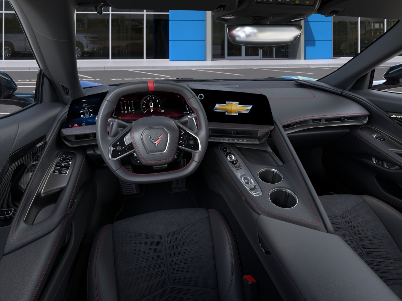 2027 Chevrolet Corvette 2LT - Photo 39