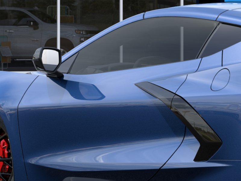 2027 Chevrolet Corvette 2LT - Photo 36