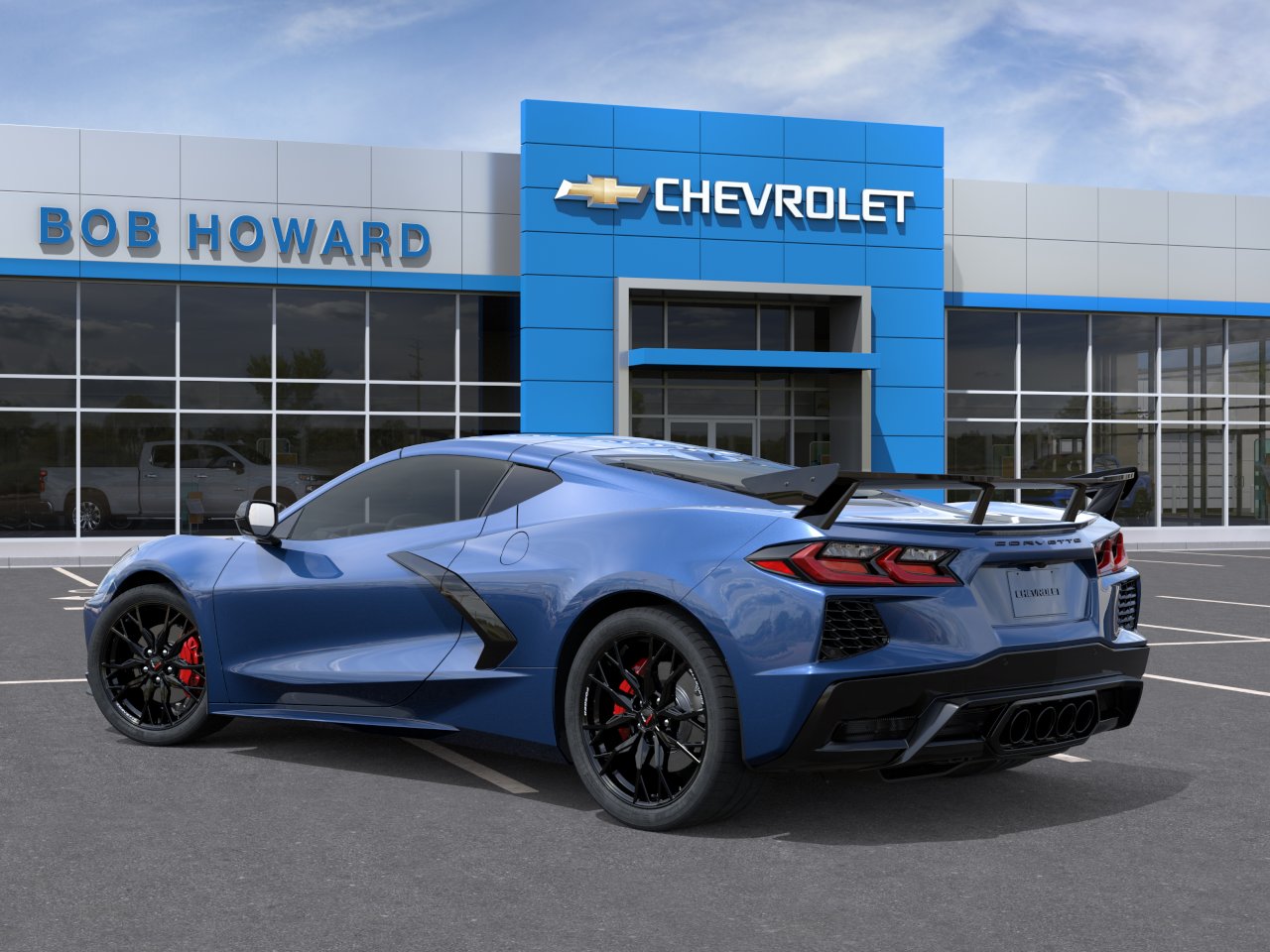 2027 Chevrolet Corvette 2LT - Photo 27