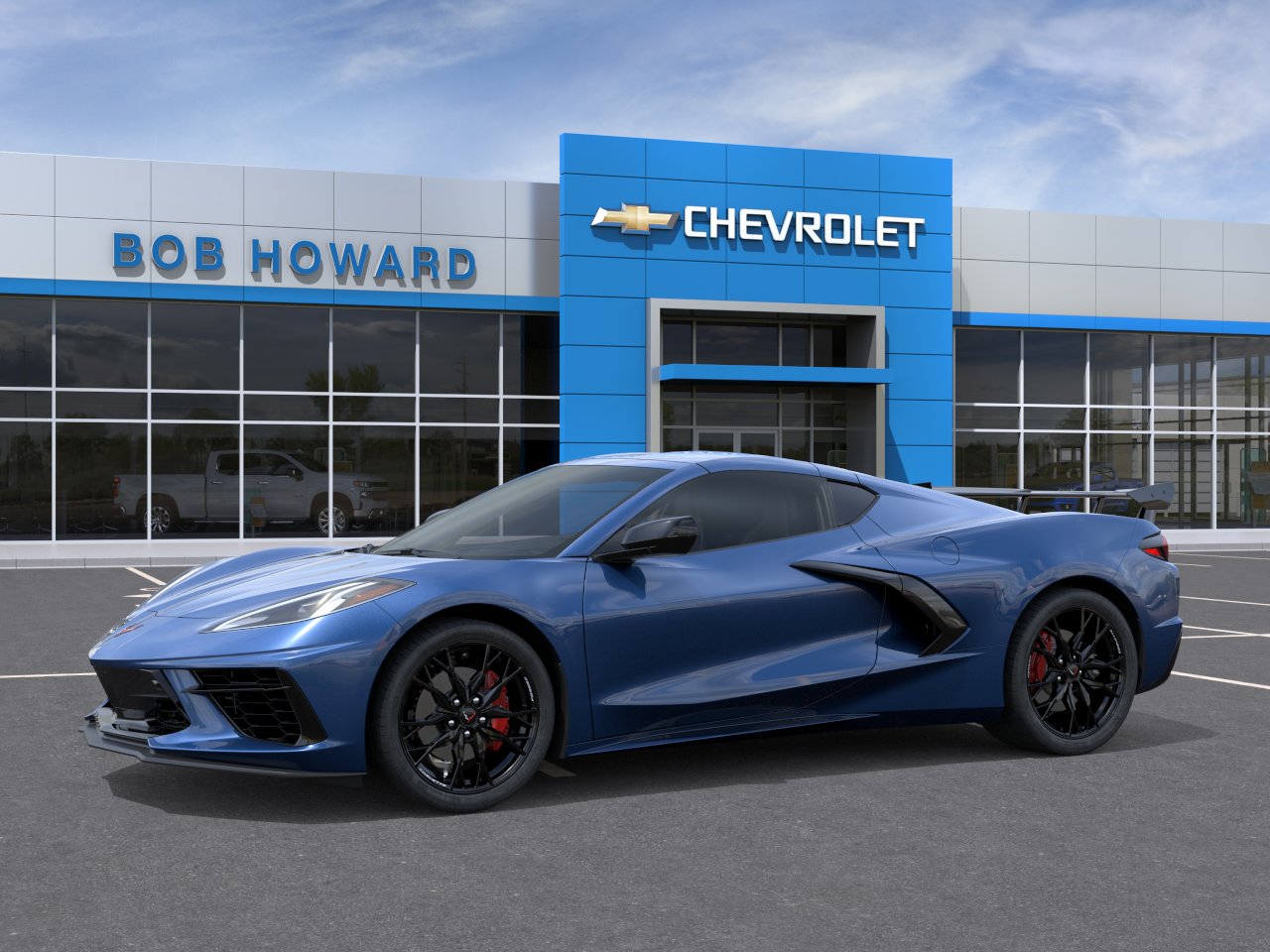 2027 Chevrolet Corvette 2LT - Photo 26