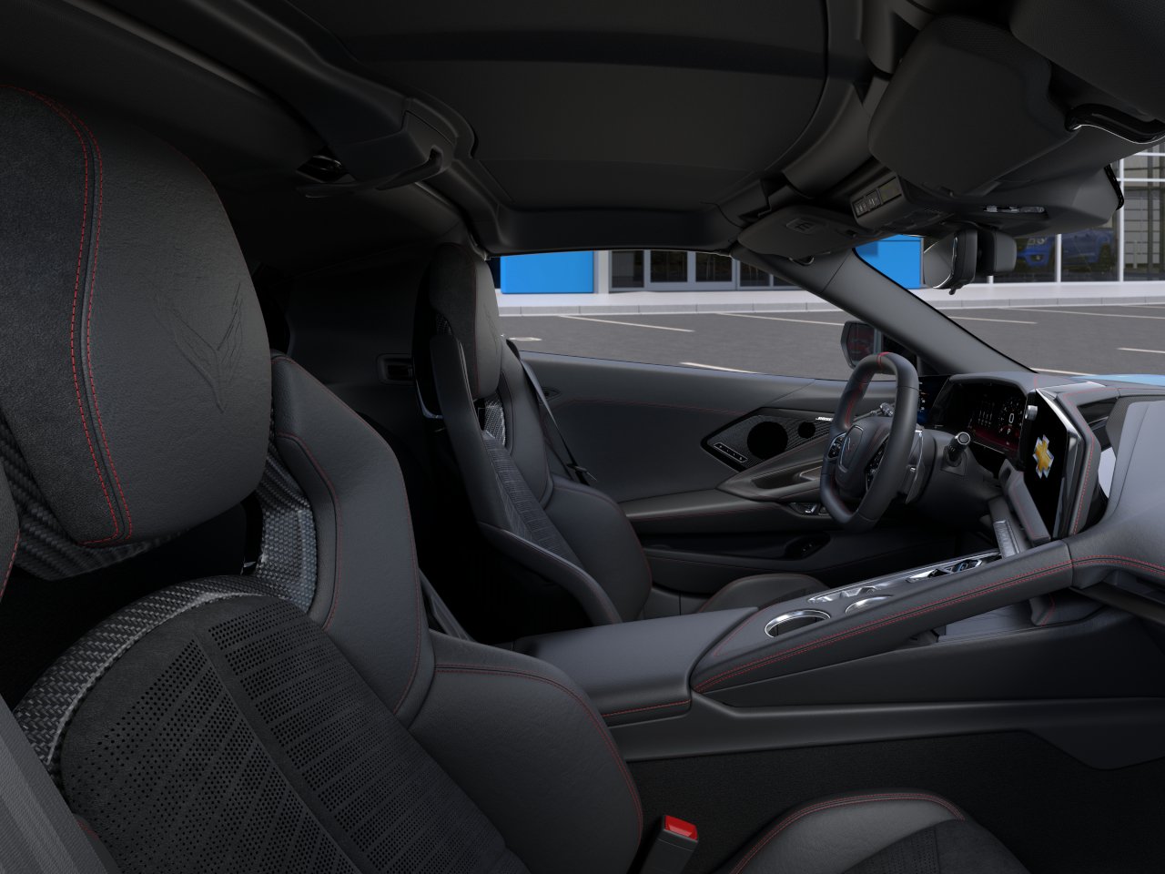 2027 Chevrolet Corvette 2LT - Photo 41