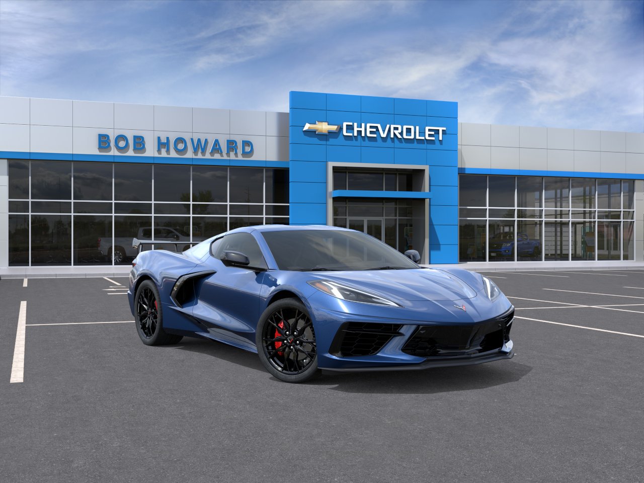 2027 Chevrolet Corvette 2LT - Photo 25