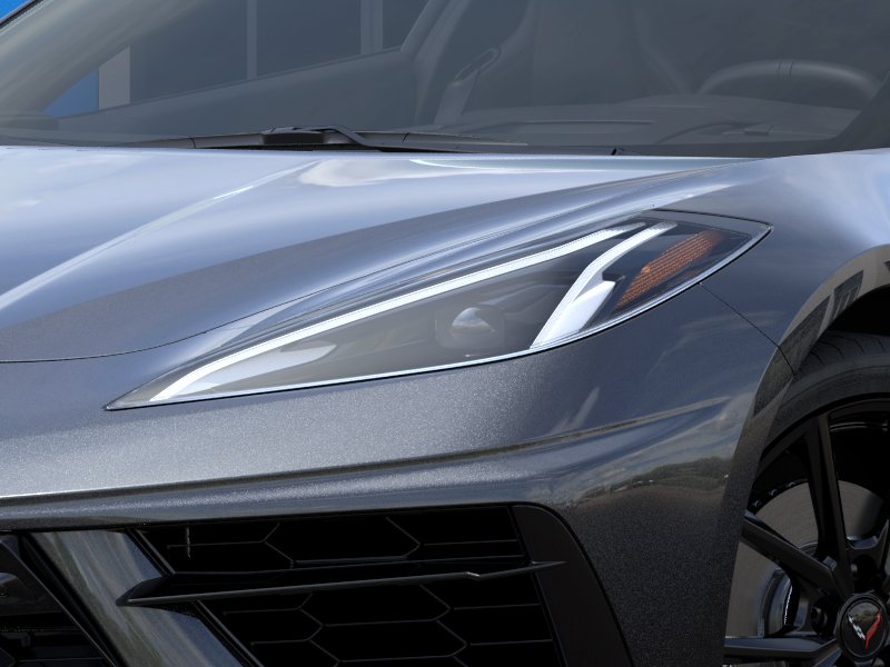 New 2027 Pitch Gray Metallic Chevrolet 2LT image 34