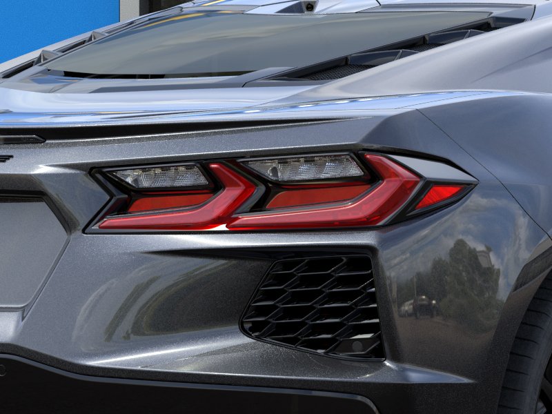 New 2027 Pitch Gray Metallic Chevrolet 2LT image 35