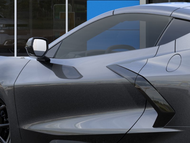 New 2027 Pitch Gray Metallic Chevrolet 2LT image 36