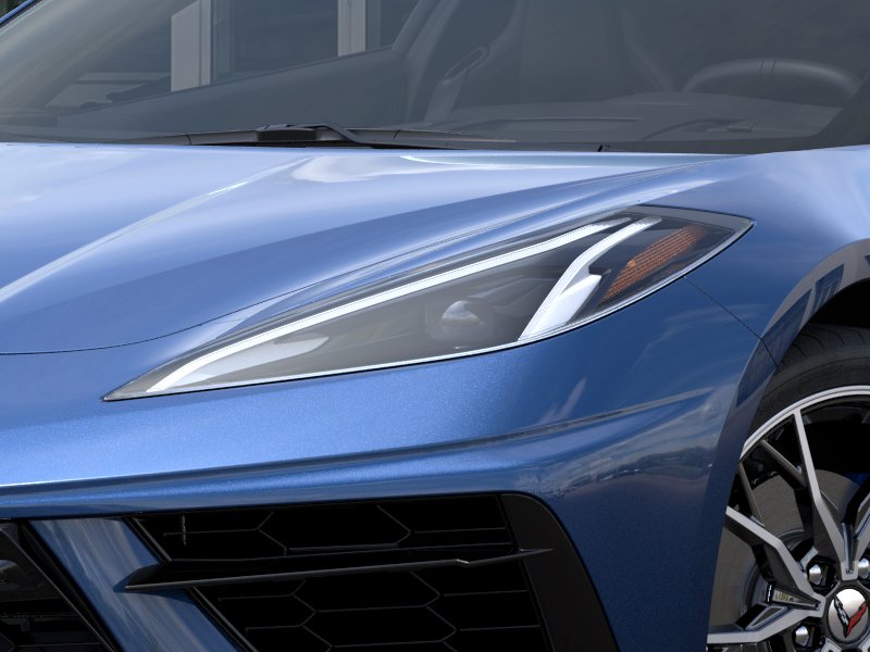 New 2027 Admiral Blue Metallic Chevrolet 2LT image 10