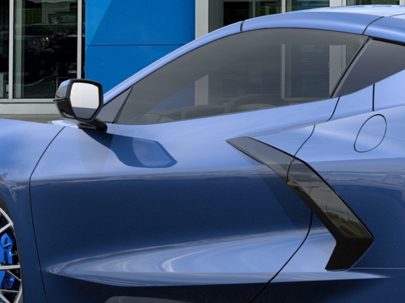 New 2027 Admiral Blue Metallic Chevrolet 2LT image 12