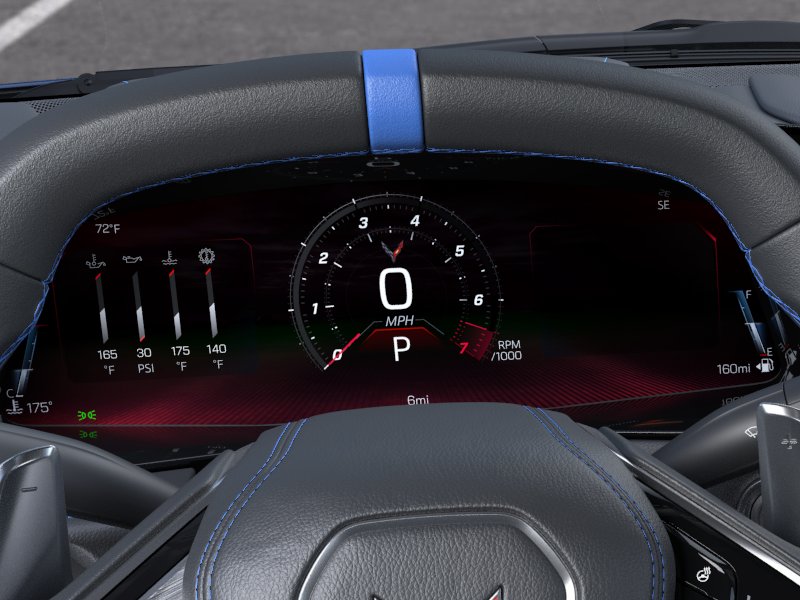 New 2027 Admiral Blue Metallic Chevrolet 2LT image 18