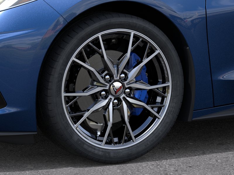 New 2027 Admiral Blue Metallic Chevrolet 2LT image 9