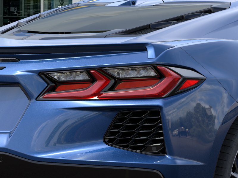 New 2027 Admiral Blue Metallic Chevrolet 2LT image 11