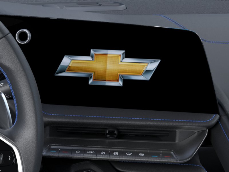 New 2027 Admiral Blue Metallic Chevrolet 2LT image 20