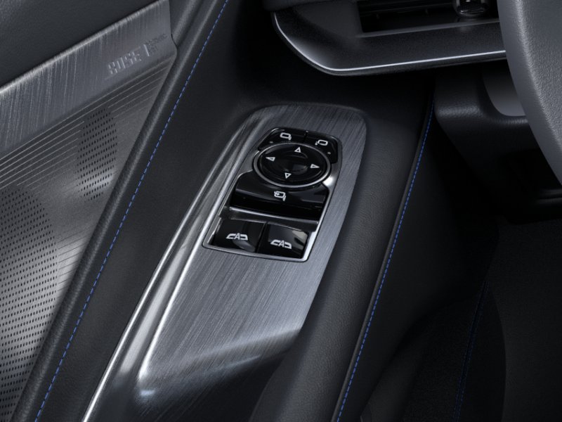 New 2027 Admiral Blue Metallic Chevrolet 2LT image 22