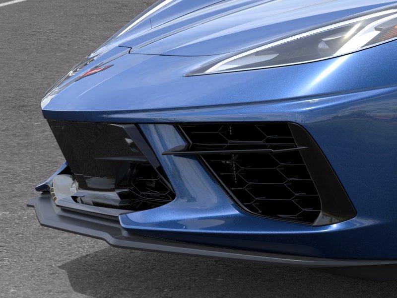 New 2027 Admiral Blue Metallic Chevrolet 2LT image 13