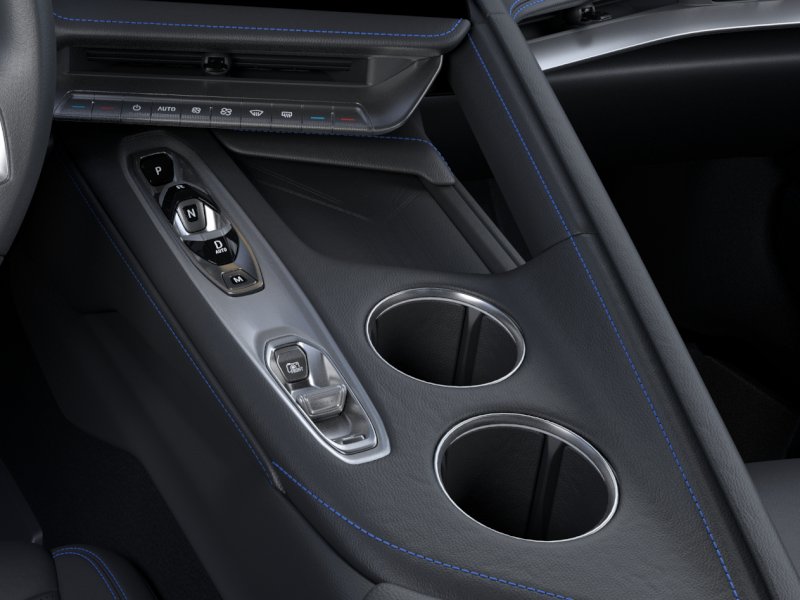 New 2027 Admiral Blue Metallic Chevrolet 2LT image 23