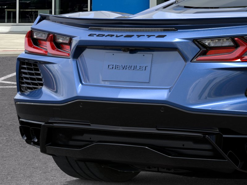 New 2027 Admiral Blue Metallic Chevrolet 2LT image 14