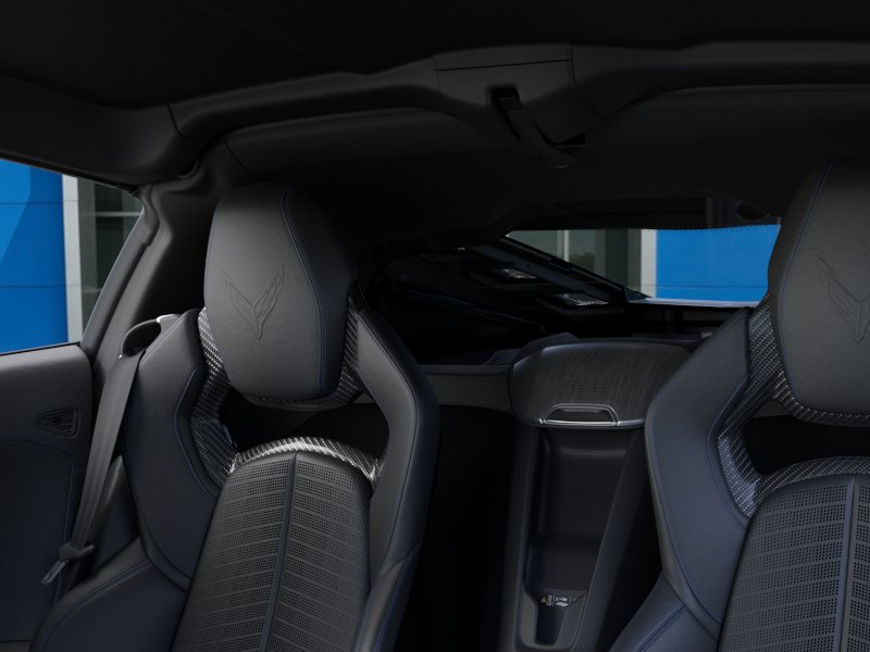 New 2027 Admiral Blue Metallic Chevrolet 2LT image 24