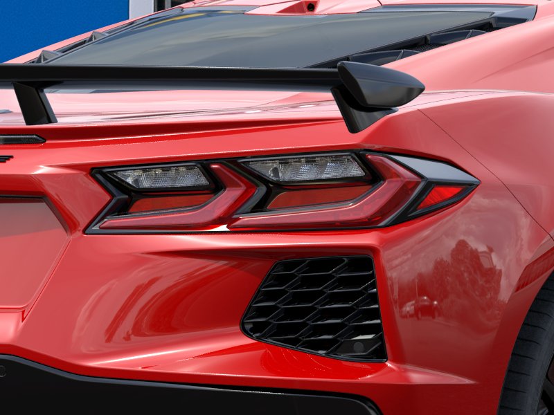 New 2027 Torch Red Chevrolet 2LT image 11