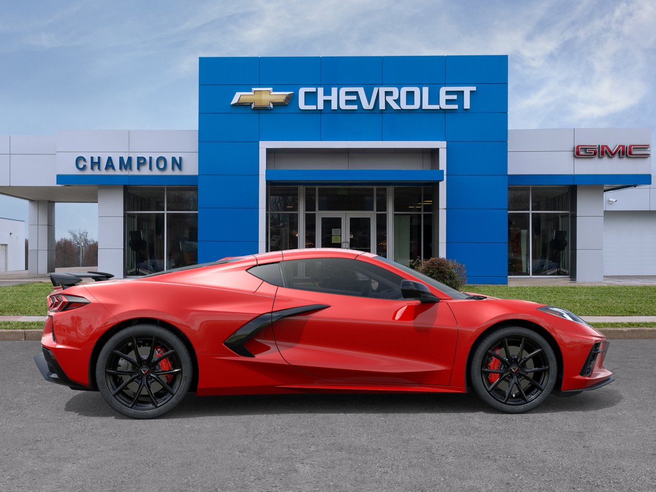 New 2027 Torch Red Chevrolet 2LT image 5