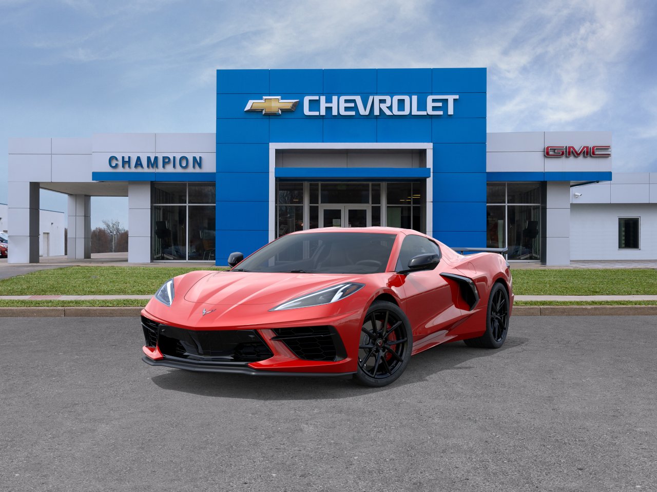 New 2027 Torch Red Chevrolet 2LT image 8