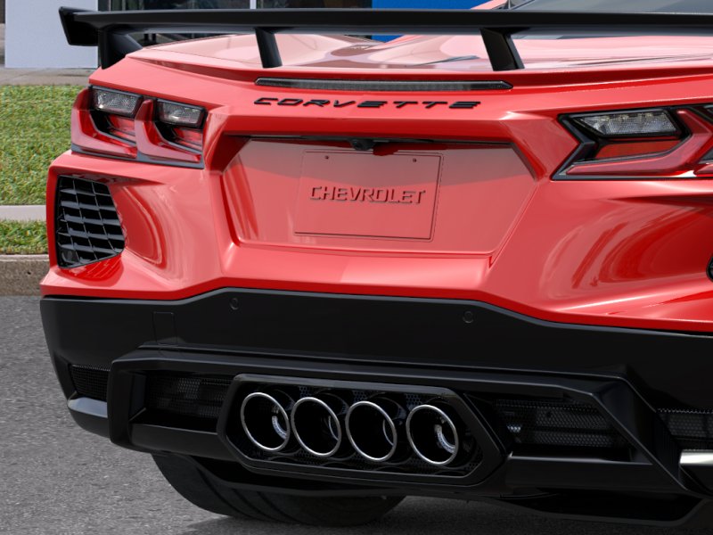 New 2027 Torch Red Chevrolet 2LT image 14