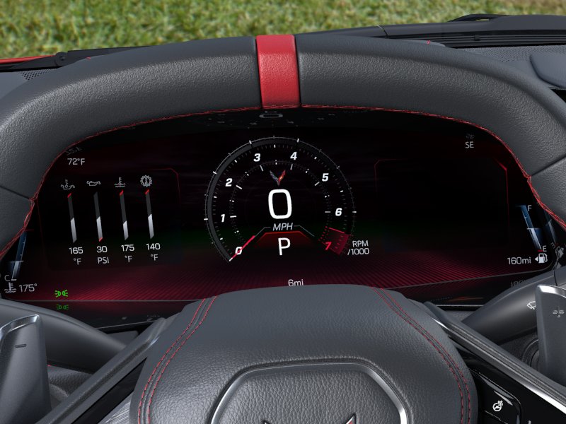 New 2027 Torch Red Chevrolet 2LT image 18