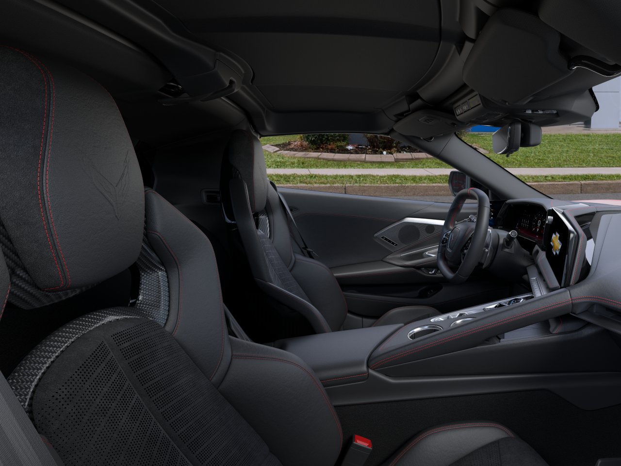 New 2027 Torch Red Chevrolet 2LT image 17