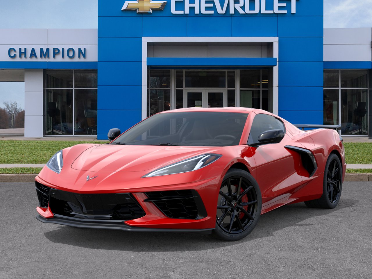 New 2027 Torch Red Chevrolet 2LT image 6