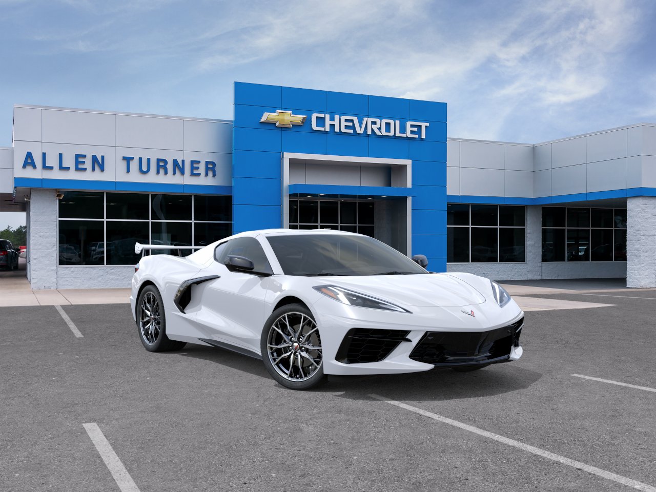 2027 Chevrolet Corvette 2LT