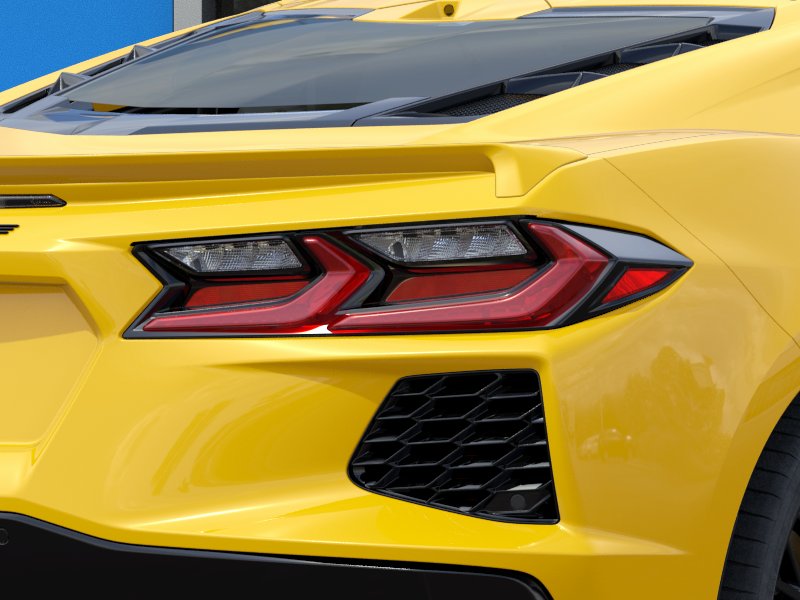 New 2027 Competition Yellow Tintcoat Metallic Chevrolet 2LT image 11