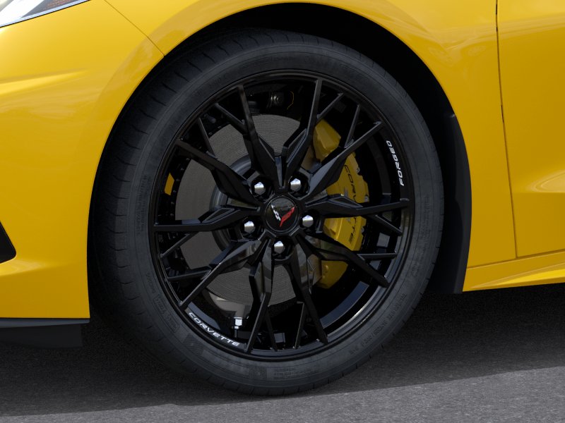 New 2027 Competition Yellow Tintcoat Metallic Chevrolet 2LT image 9