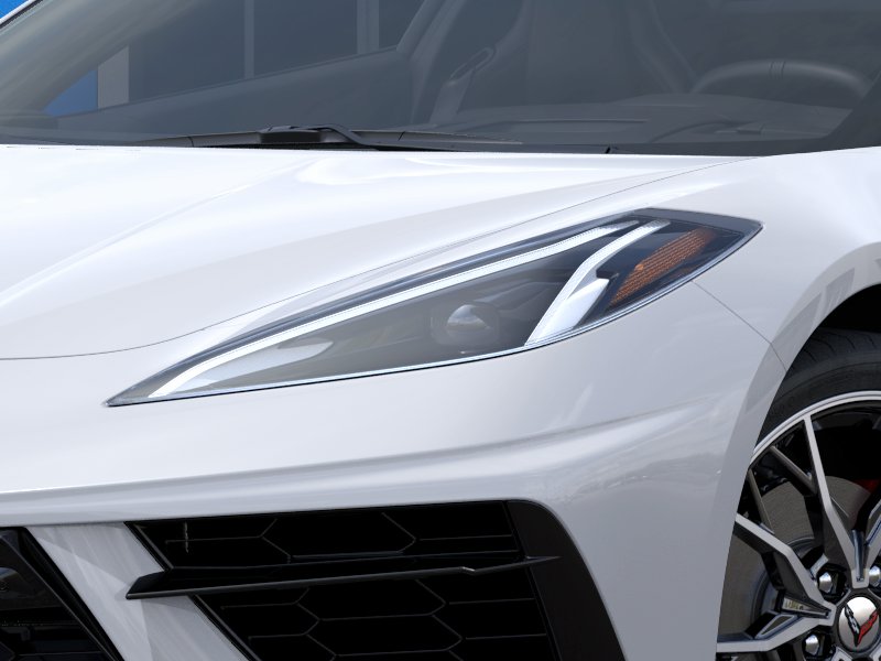 2026 Chevrolet Corvette 2LT - Photo 29
