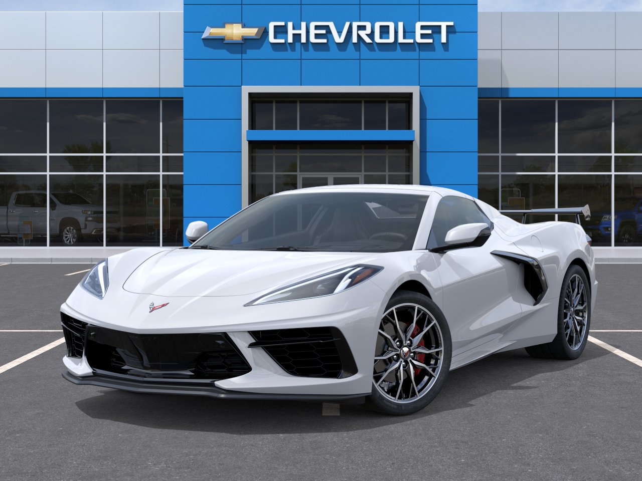 2026 Chevrolet Corvette 2LT - Photo 25