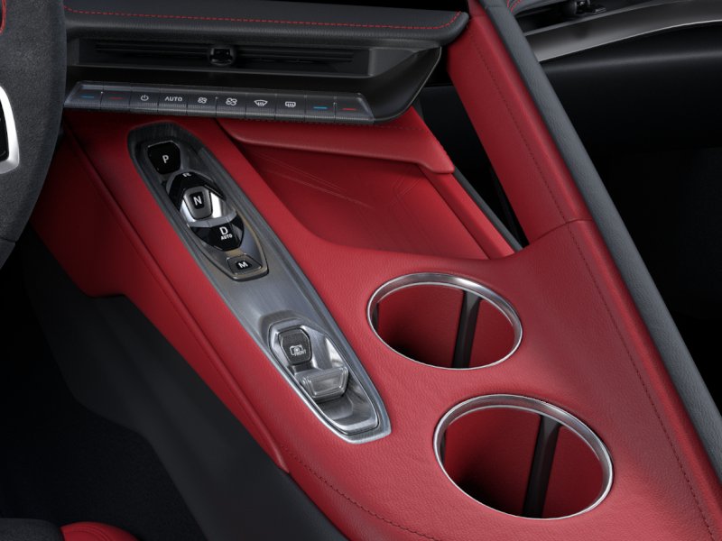 2026 Chevrolet Corvette 2LT - Photo 42