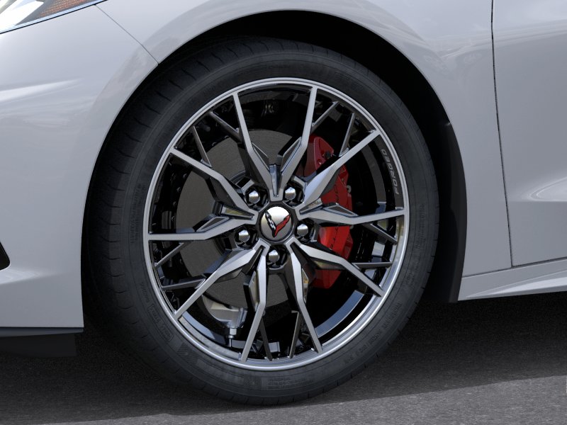 2026 Chevrolet Corvette 2LT - Photo 28