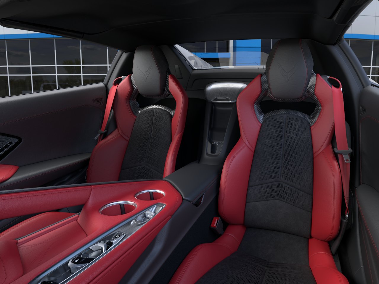2026 Chevrolet Corvette 2LT - Photo 35