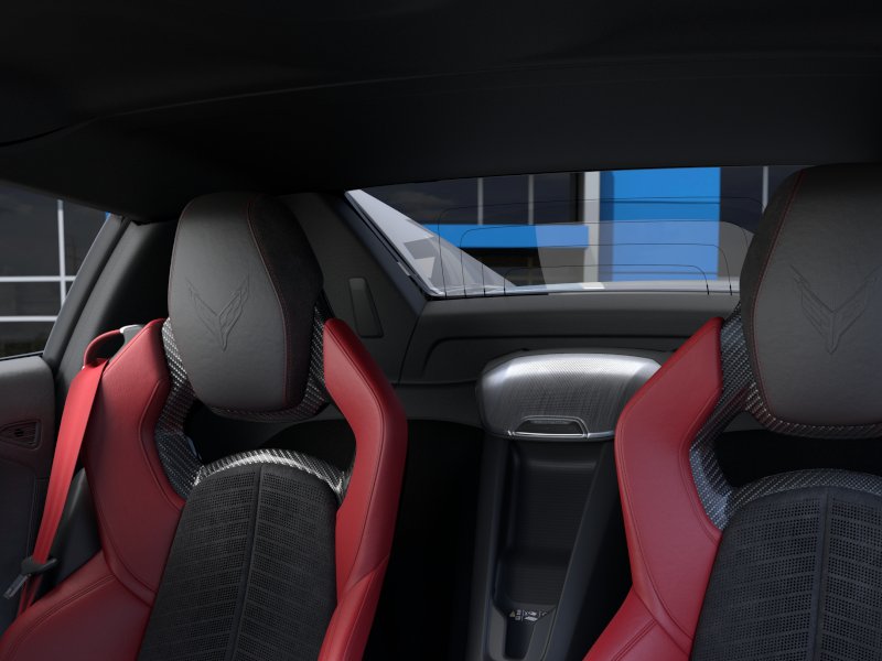 2026 Chevrolet Corvette 2LT - Photo 43