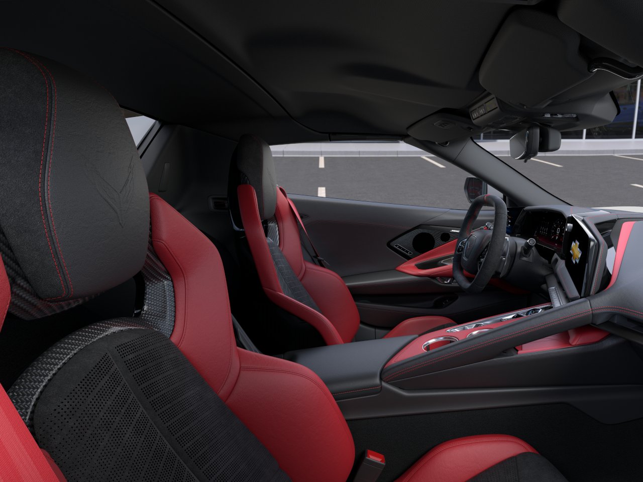 2026 Chevrolet Corvette 2LT - Photo 36